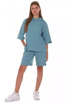 Костюм женский VL-622 (Бирюза 52)