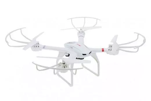 Квадрокоптер MJX X101S 6-AXIS 2.4G с поддержкой FPV