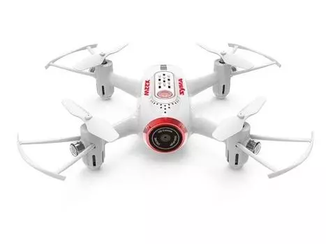 Квадрокоптер Syma X22W (Белый)