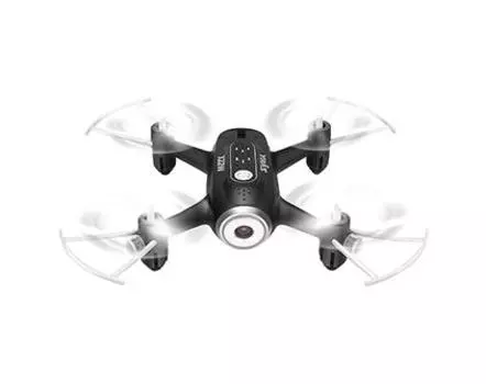 Квадрокоптер Syma X22W (Черный)