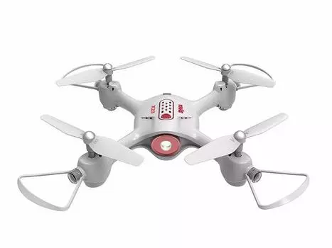 Квадрокоптер Syma X23 (Белый)