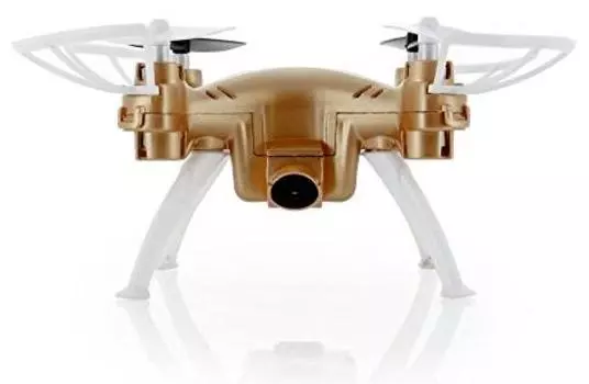 Квадрокоптер Syma X52C (золото)