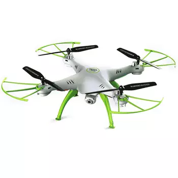 Квадрокоптер Syma X5HW Белый