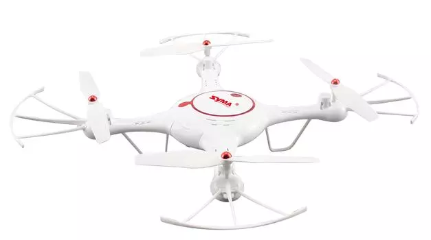 Квадрокоптер Syma X5UC с HD камерой