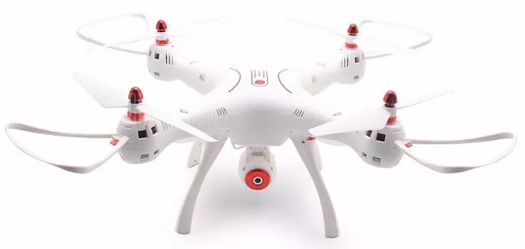 Квадрокоптер Syma X8SC