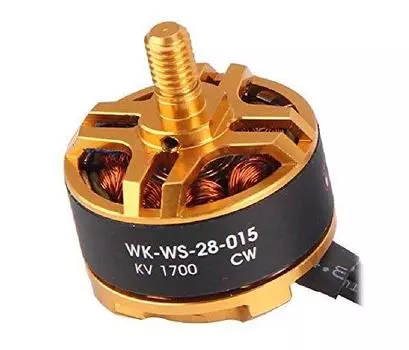 Мотор для Furious 320 (320(С)-Z-29 CW (по часовой стрелке))