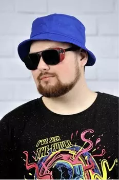 Панама (Синий)