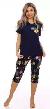 Пижама женская Экзотика (44)
