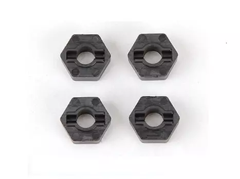 Пластиковые колесные шестигранники 4 шт - P2021