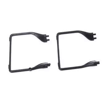 Посадочное шасси для гексакоптера MJX X601H (черный)