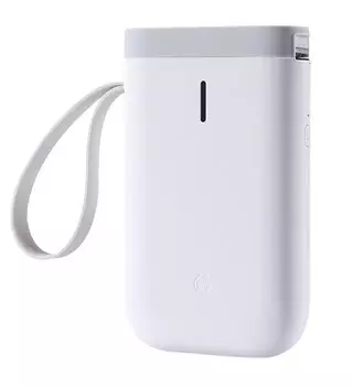 Принтер бирок Niimbot Portable Phone Thermal Cool Mini label Printer D11
