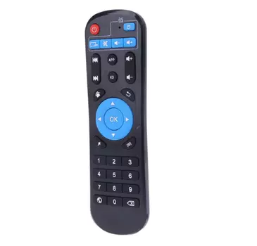 Пульт для ТВ приставки DGMEDIA S3