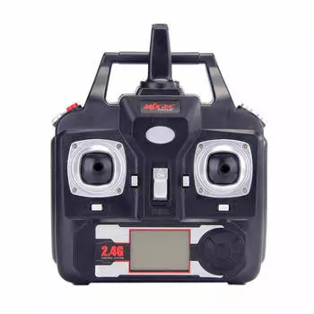 Пульт управления MJX X601H черный