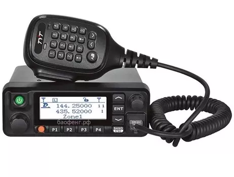 Радиостанция автомобильная TYT MD-9600