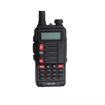 Радиостанция Baofeng UV-10R (Черный)