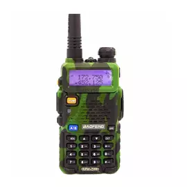 Радиостанция Baofeng UV-5R (камуфляж)