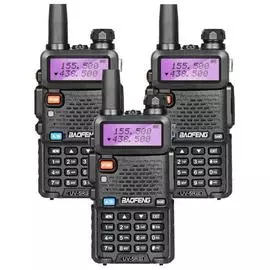 Радиостанция Baofeng UV-5R Tri-Band