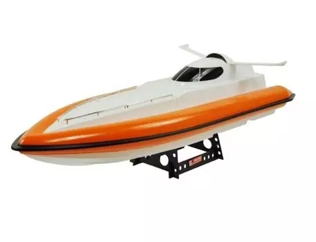 Радиоуправляемый катер Double Horse- 7007 (Оранжевый)