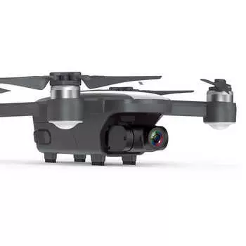 Радиоуправляемый квадрокоптер C-Fly Dream FPV RTF 2.4G (Черный.)