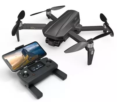 Радиоуправляемый квадрокоптер MJX MG-1 4K 2-Axis Gimbal EIS GPS 5G - MJX-MG-1