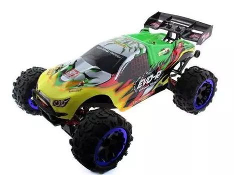 Remo Hobby EVO-R Brushless 4WD RH8066