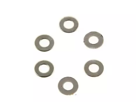 Шайба 2.6x6x0.5мм - Hi28676