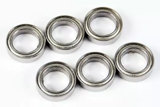 Шарикоподшипник 15х10х4мм - HSP02138, 4 шт.