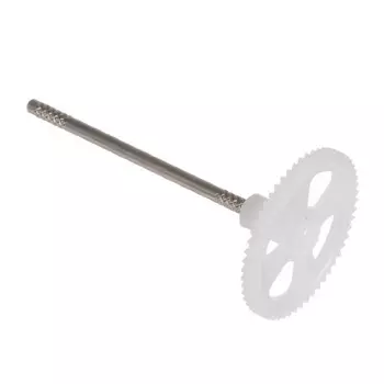 Шестерня с валом для Syma X5UW, X5UC - X5U-15