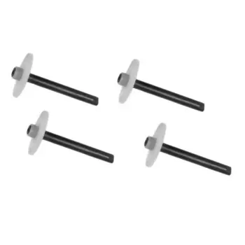 Шестерня с валом WLtoys V686, 4 шт. - V686-08