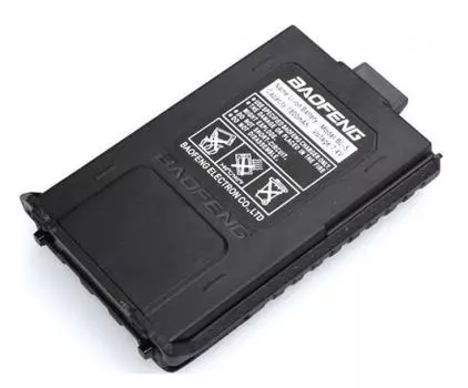 Штатный аккумулятор для Baofeng UV-5R