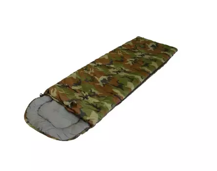 Спальный мешок СП3(200*75см, -5/+10°С)