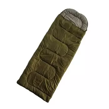 Спальный мешок СП4XXL(200*90см, -5 / +10 °C)