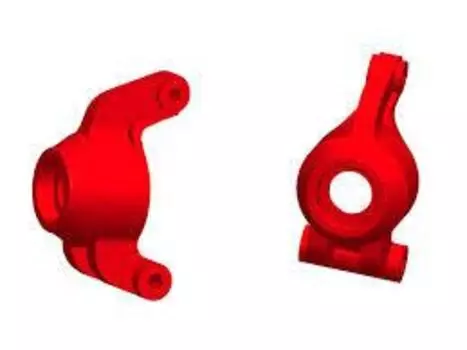 Ступица задняя Remo Hobby - RP2513