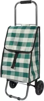 Сумка-тележка D203 Green 67279