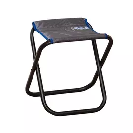 Табурет складной Адмирал средний сталь, STA-02