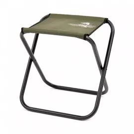 Табурет складной МАХ большой стальной STM-03