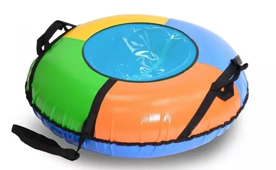 Тюбинг 120см с камерой (Без принта)