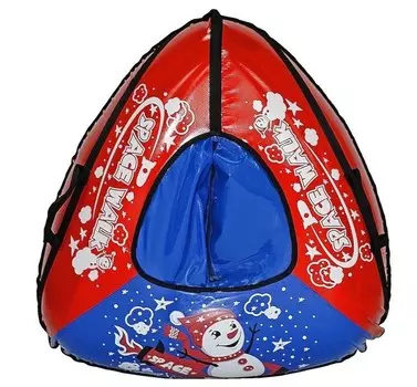 Тюбинг треугольный (Космос)