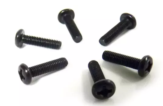 Винты M3x12 (6шт), E10 - Hi31054