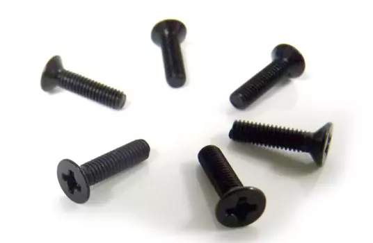 Винты M3x12 с плоской головкой (6шт), E10 - Hi31059