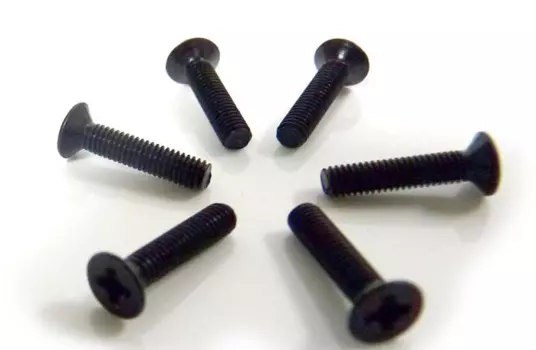 Винты M3x14 с плоской головкой (6шт), E10 - Hi31060