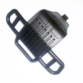 Задний бампер HuanQi 543