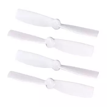 Запасные пропеллеры для Walkera Rodeo 150 Белый
