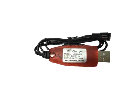 Зарядное устройство для краулер-амфибии Crazon Crawler - CR-171