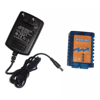 Зарядное устройство от сети 400mAh HBS3000 - HBS3000-6