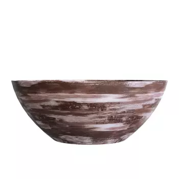 Кашпо CONCRETIKA BONSAI BROWNIE D79H30
