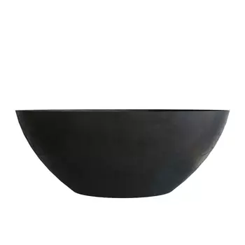 Кашпо CONCRETIKA BONSAI CHARCOAL D79H30