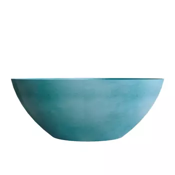 Кашпо CONCRETIKA BONSAI CLOUDY BLUE D50H20