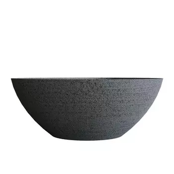 Кашпо CONCRETIKA BONSAI EROSIA GRAY D74H28