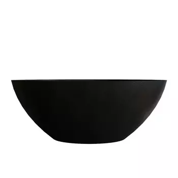 Кашпо CONCRETIKA BONSAI NERO D74H28